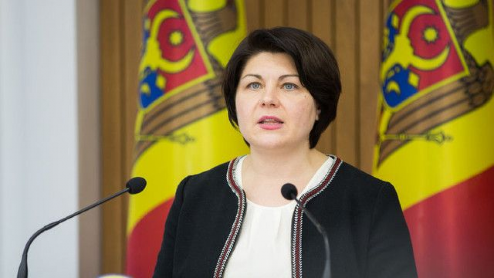 FLASH // Natalia Gavrilița anunță că Moldova este amenințată cu bombardamente